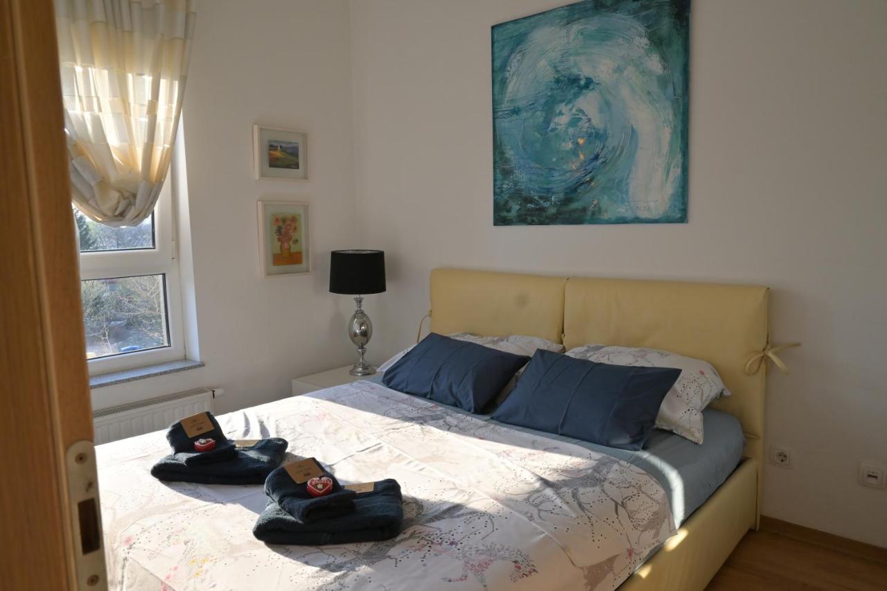Lola Suite Zagreb Exterior foto