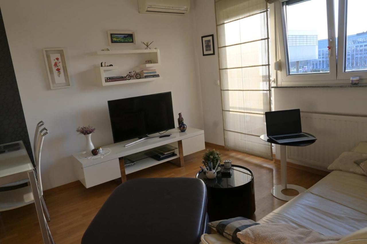 Lola Suite Zagreb Exterior foto
